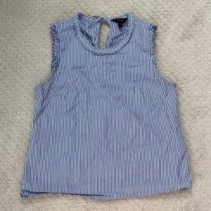 J. Crew striped top